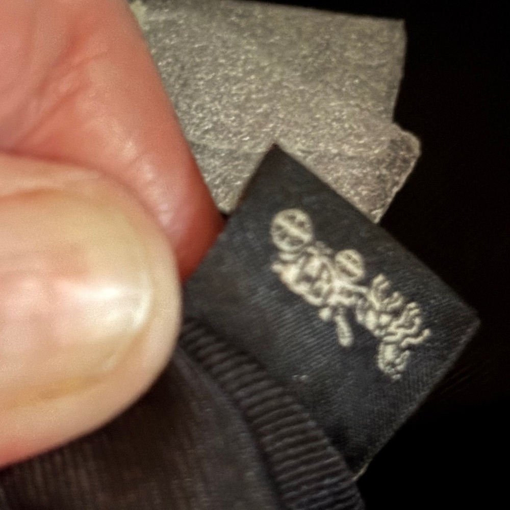 *NWT* Coach  Drawstring Carryall Tote *COA* - Picture 9 of 12